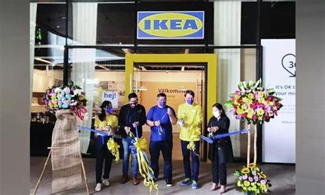 ikea cebu|Ikea PH opens collection hub in Cebu .